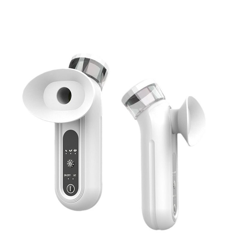 Vaporizador Facial Portátil 3 en 1