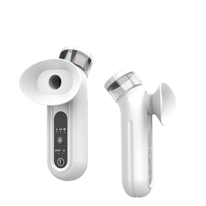 Vaporizador Facial Portátil 3 en 1